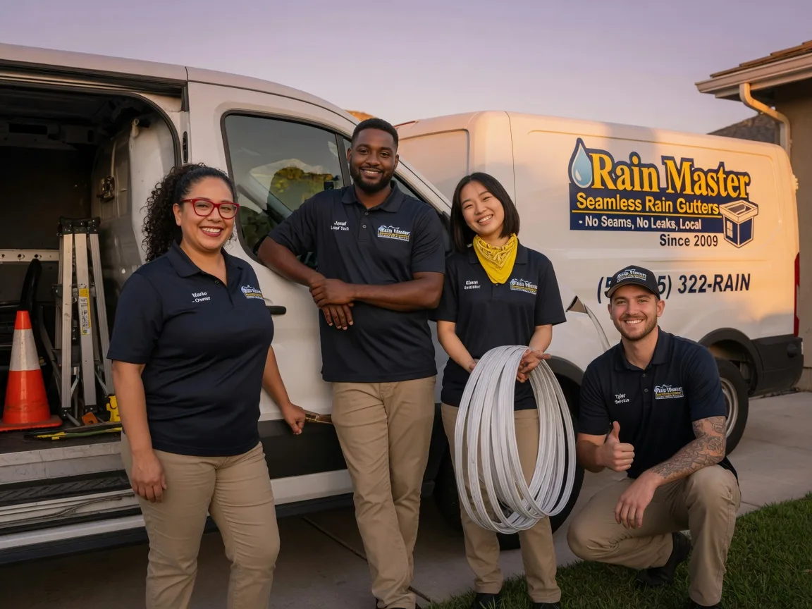 Gutter Installation company in La Loma, NM