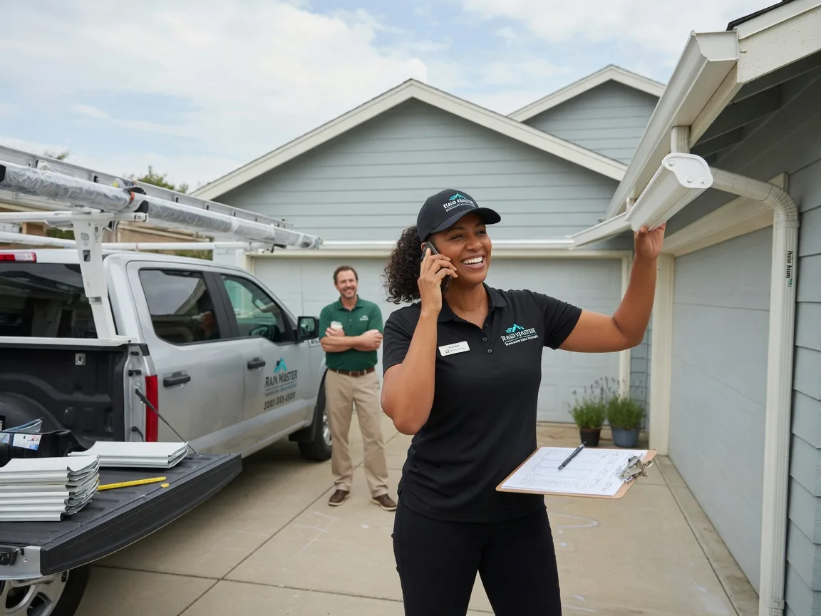 Gutter Installation La Loma, NM FAQs